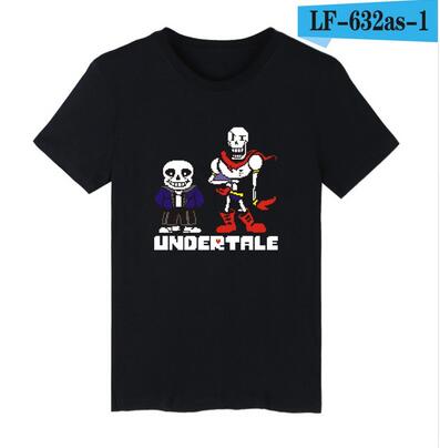 Anime Casual Men T-Shirt