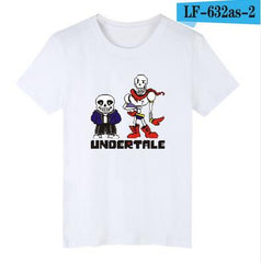 Anime Casual Men T-Shirt
