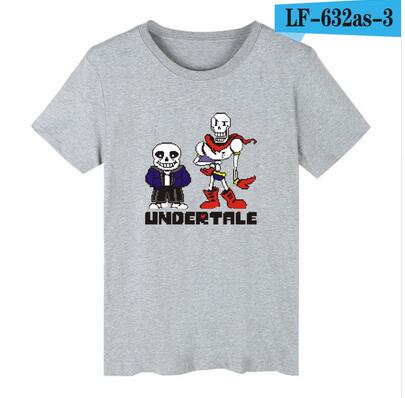 Anime Casual Men T-Shirt