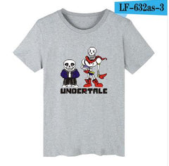 Anime Casual Men T-Shirt