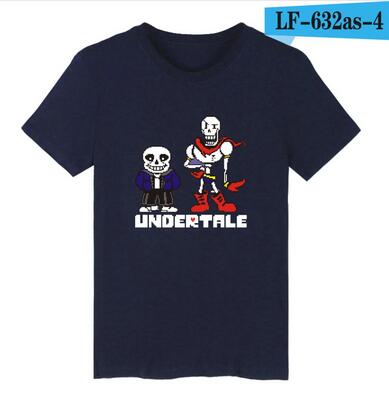 Anime Casual Men T-Shirt