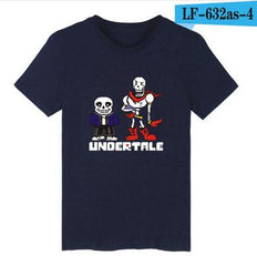 Anime Casual Men T-Shirt