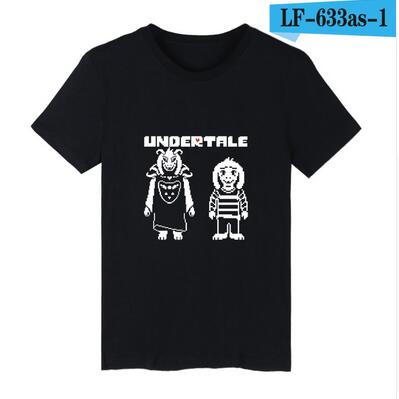 Anime Casual Men T-Shirt