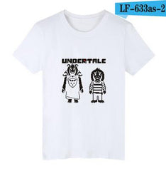Anime Casual Men T-Shirt