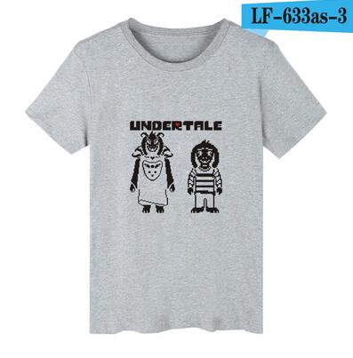 Anime Casual Men T-Shirt