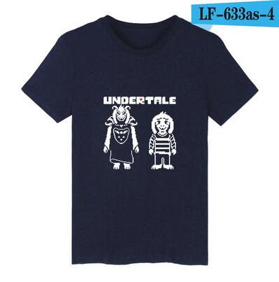Anime Casual Men T-Shirt