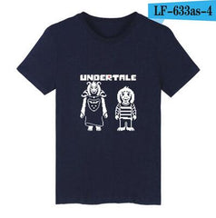 Anime Casual Men T-Shirt