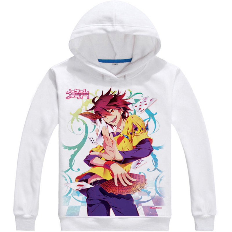Cosplay Adult Cute Cartoon Anime Hoodies