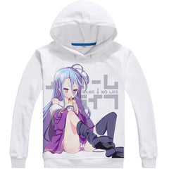 Cosplay Adult Cute Cartoon Anime Hoodies