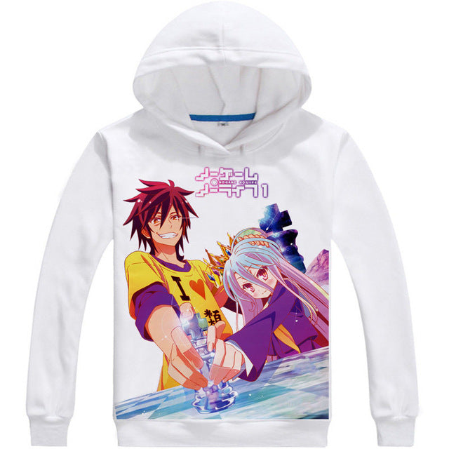 Cosplay Adult Cute Cartoon Anime Hoodies