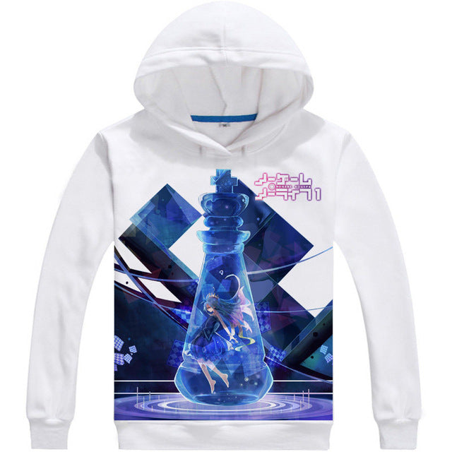 Cosplay Adult Cute Cartoon Anime Hoodies