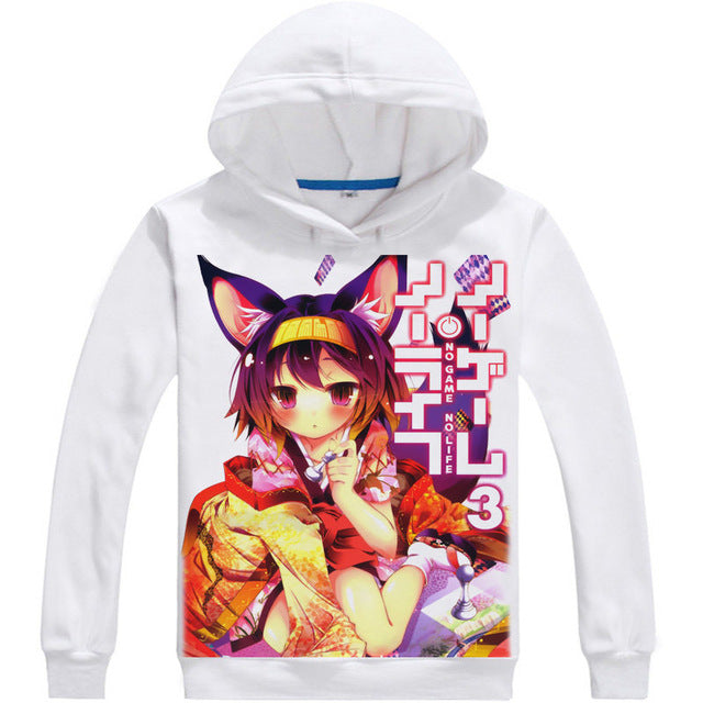 Cosplay Adult Cute Cartoon Anime Hoodies