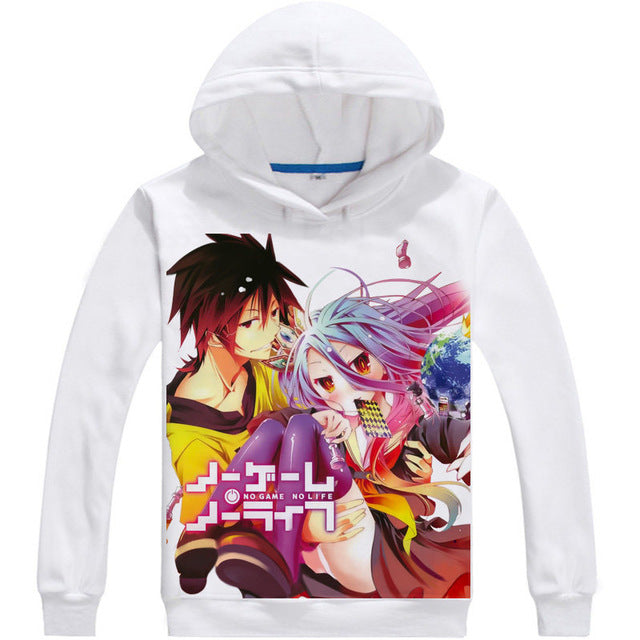 Cosplay Adult Cute Cartoon Anime Hoodies