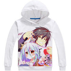 Cosplay Adult Cute Cartoon Anime Hoodies