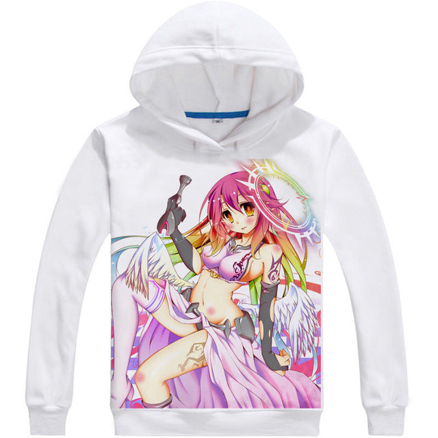 Cosplay Adult Cute Cartoon Anime Hoodies