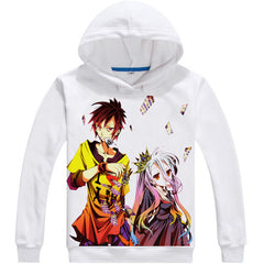 Cosplay Adult Cute Cartoon Anime Hoodies