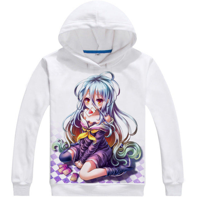 Cosplay Adult Cute Cartoon Anime Hoodies
