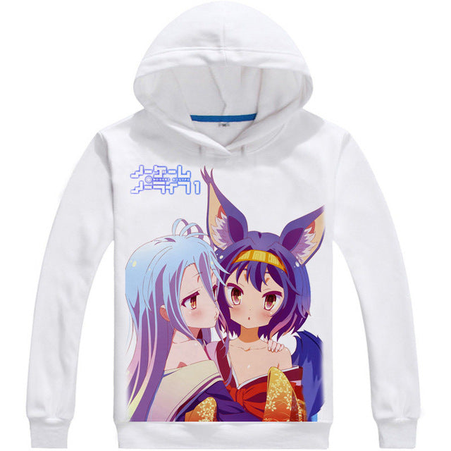 Cosplay Adult Cute Cartoon Anime Hoodies