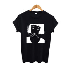 Casual Women Anime T-Shirt