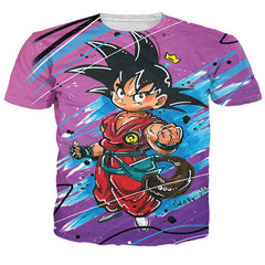Fashion Anime Adult T-Shirt