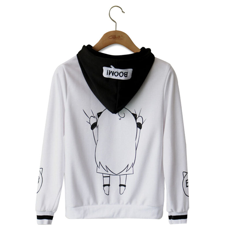 Cosplay Women Anime Hoodies