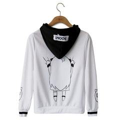 Cosplay Women Anime Hoodies