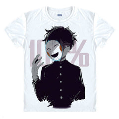Anime Men Fashion T-Shirt