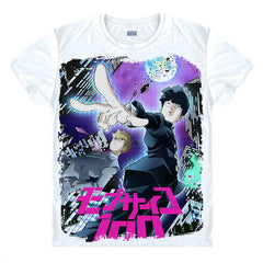 Anime Men Fashion T-Shirt