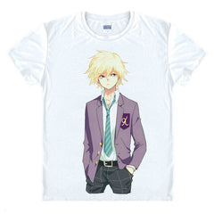 Anime Men Fashion T-Shirt