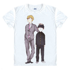Anime Men Fashion T-Shirt