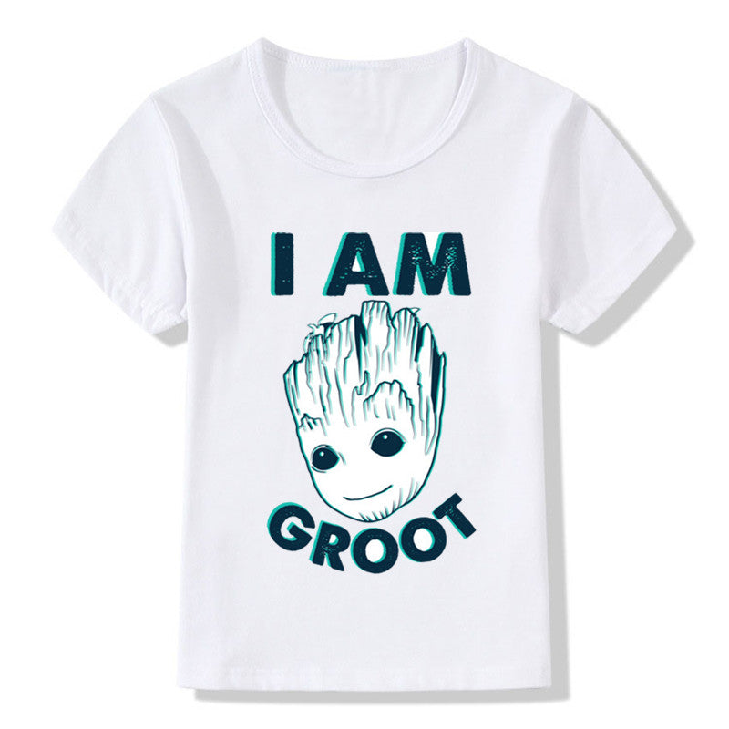 Kids Anime T-Shirts