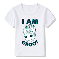 Kids Anime T-Shirts