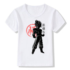 Fashion Kids Anime T-Shirt