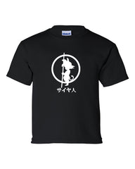 Fashion Kids Anime T-Shirts