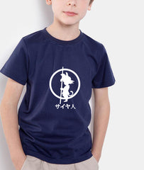 Fashion Kids Anime T-Shirts