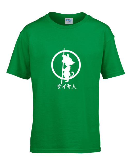 Fashion Kids Anime T-Shirts