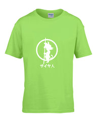 Fashion Kids Anime T-Shirts
