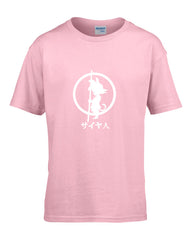 Fashion Kids Anime T-Shirts