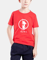Fashion Kids Anime T-Shirts