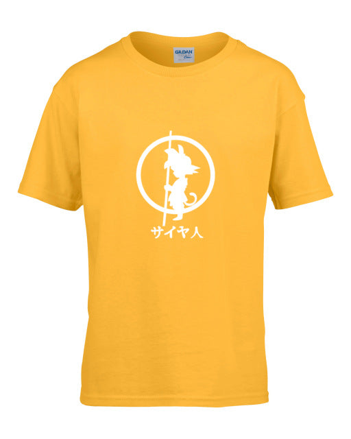 Fashion Kids Anime T-Shirts