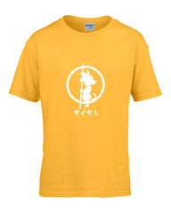 Fashion Kids Anime T-Shirts