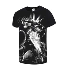 Casual Anime Men Fashion T-Shirt