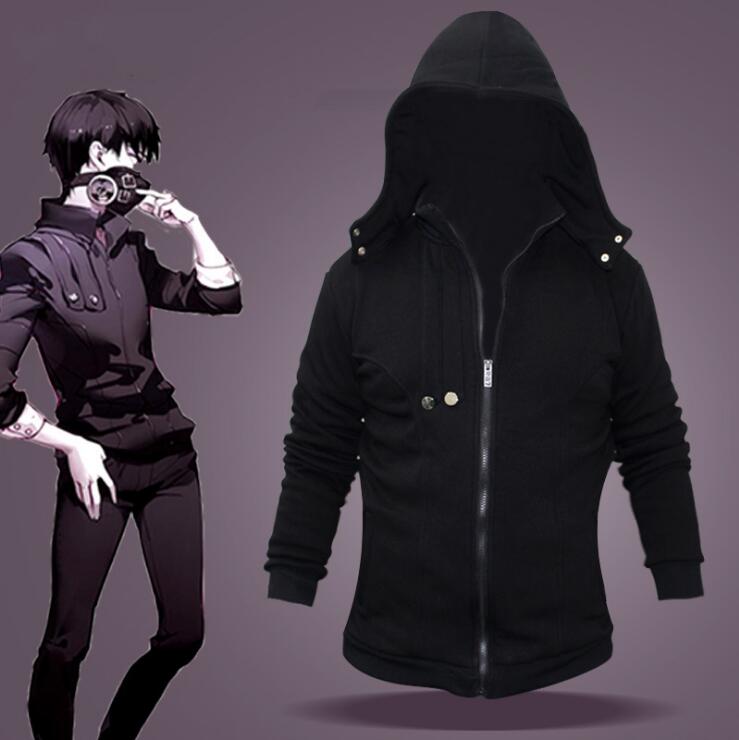 Anime Cosplay Men Costume Jackets