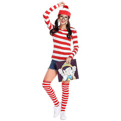 Anime Cosplay Women Costume Shirt