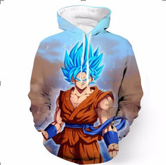 Fashion Kids Anime Hoodies