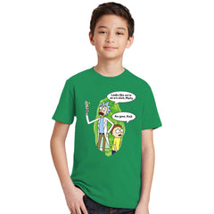 Anime Printed Kids T-Shirt