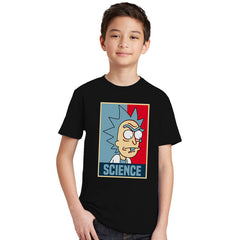 Anime Printed Kids T-Shirt