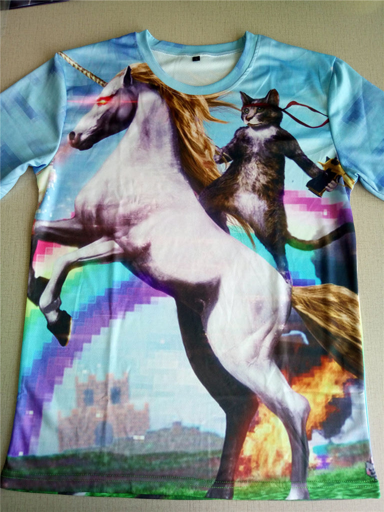Anime Printed Women Design T-Shirt