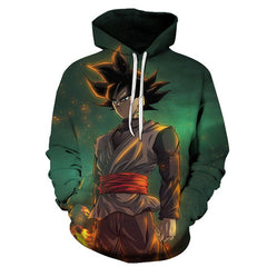 Fashion Men Anime Hoodies