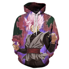 Fashion Men Anime Hoodies